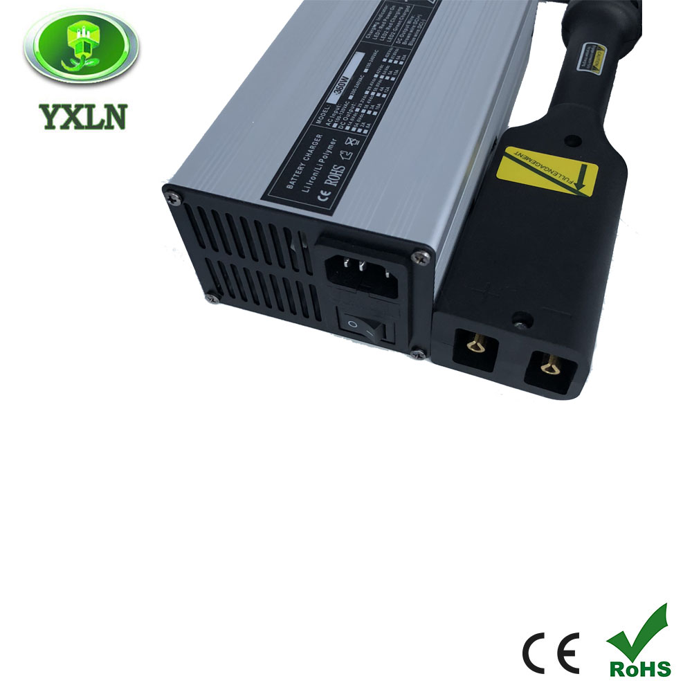 48v 36v Ezgo Powerwise Golf Cart Battery Charger with Txt Plug