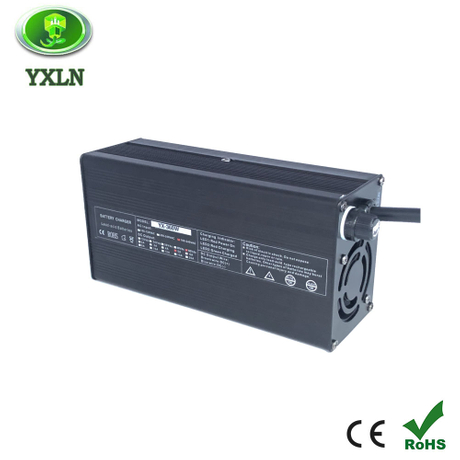 Factory Wholesale 60V 20Ah Battery Charger for Electric Scooter 