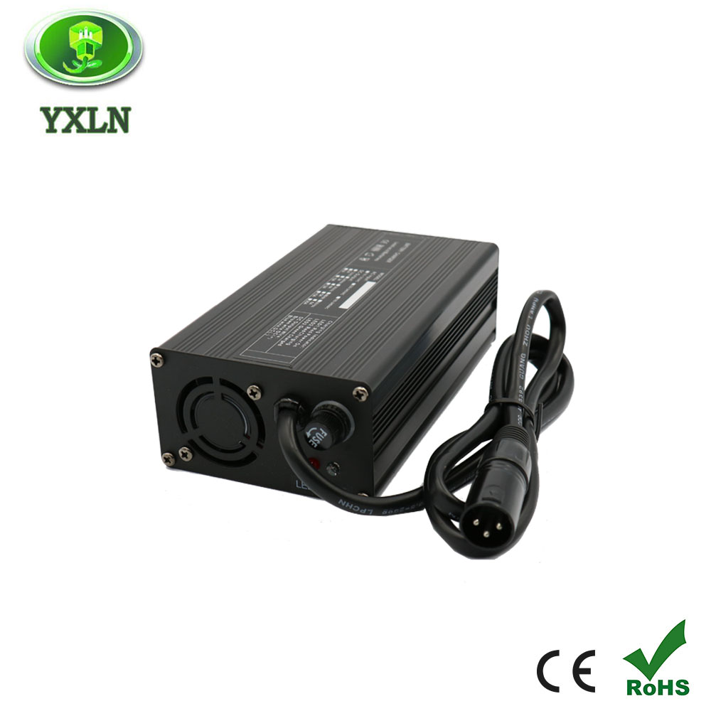 Rohs 36V Li Ion Battery Charger 20ah 4amp