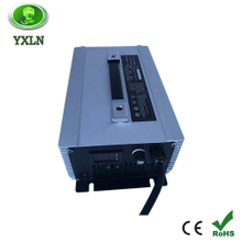 Factory 80a 12v Lithium / Li Ion Battery Charger 