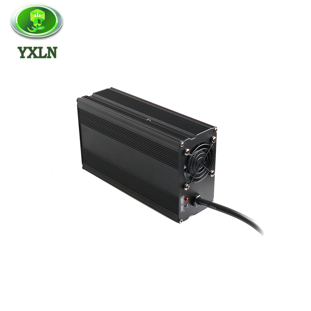 Hot Sale 60 Volt Lead Acid Battery Charger 60v 12a 10a