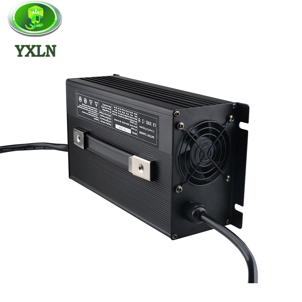 72V 15A Battery Charger for Lead Acid / Lithium / Lifepo4 Batteries