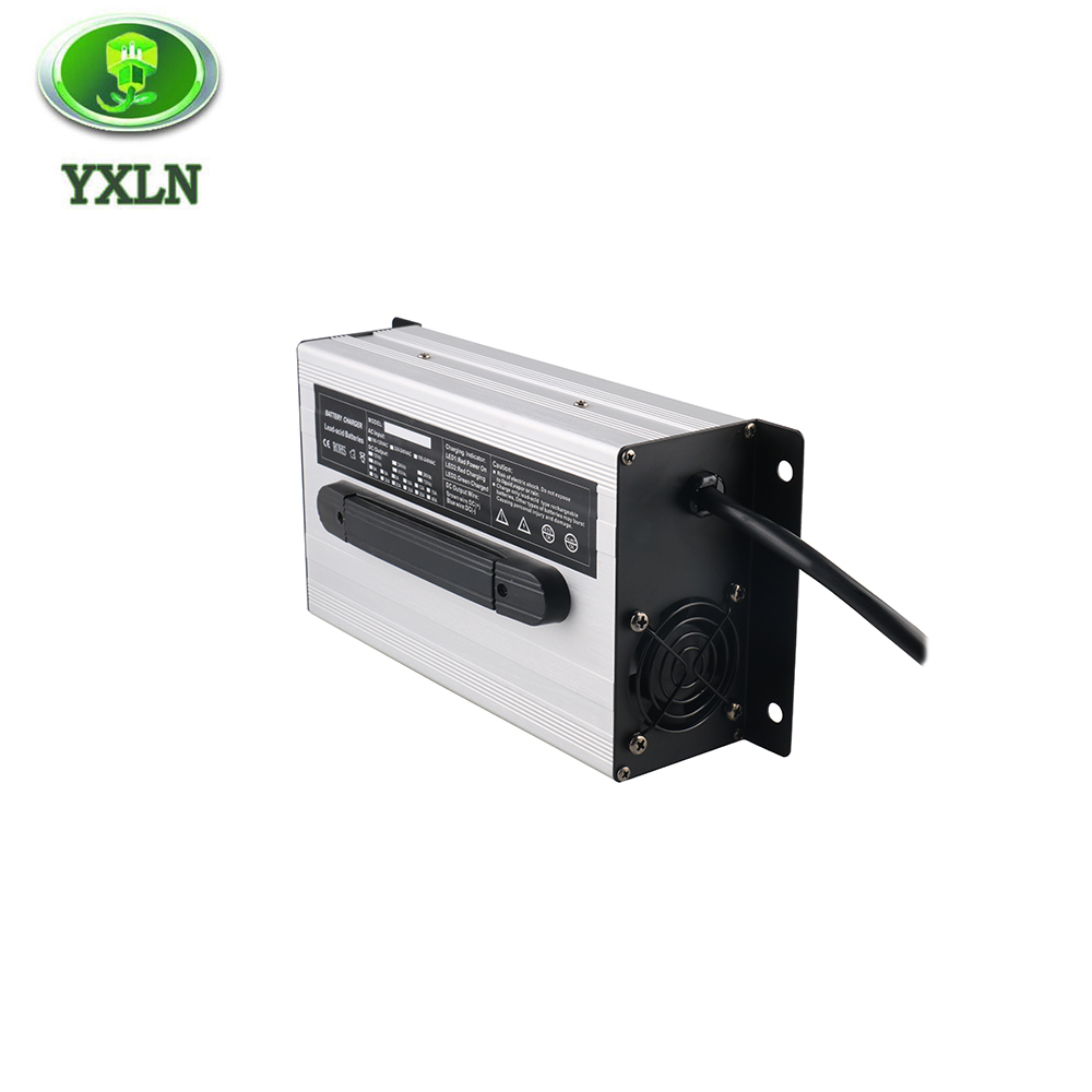 Ce Rohs 24v 30a Battery Charger 24v 30A Lead Acid Lithium 