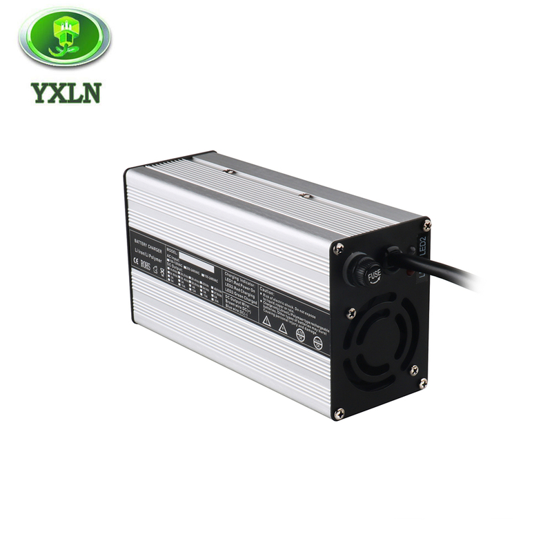 24V 12A Battery Charger for Lead Acid / Lithium / Lifepo4 Batteries