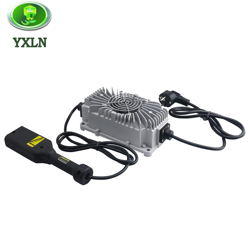 Waterproof 36V 6A 36V 5A EZGO Golf Cart Charger with Txt Sb50a Crowfoot Plug
