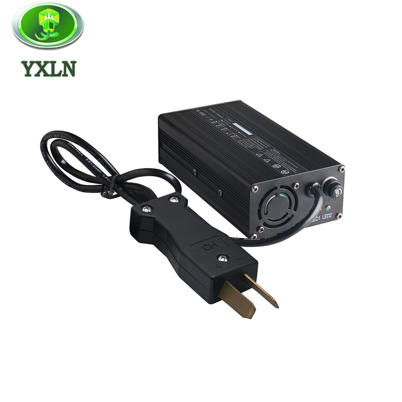 Rohs 5a 36v Golf Cart Battery Charger with 2 Crowfoot Plug