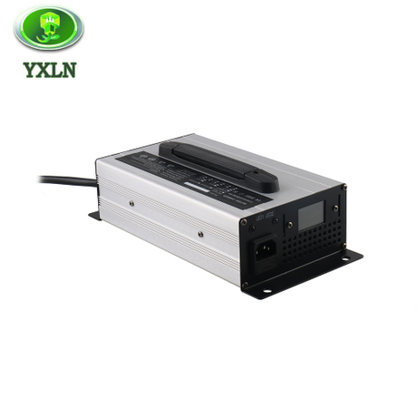 60V 15A Battery Charger for Lithium / Lifepo4 / Lead Acid Batteries