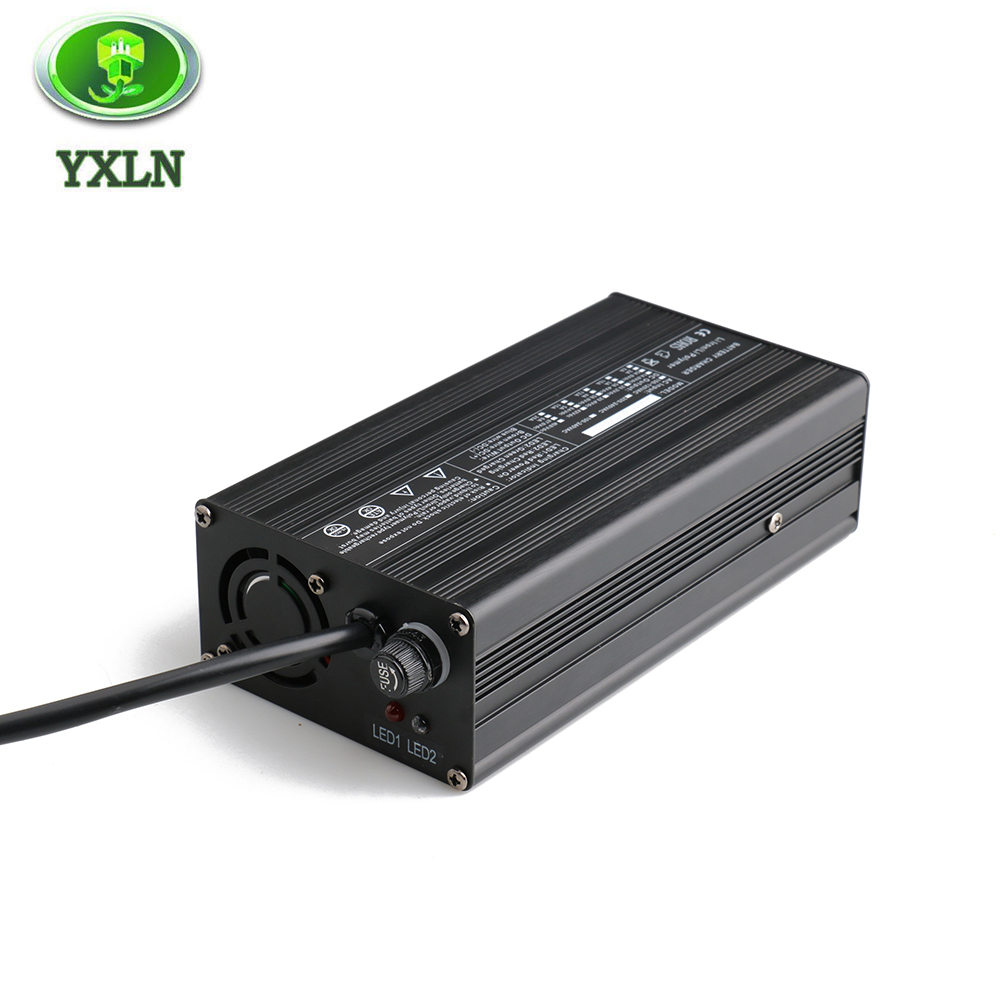 24V 7A Battery Charger for Lead Acid / Lithium / Lifepo4 Batteries
