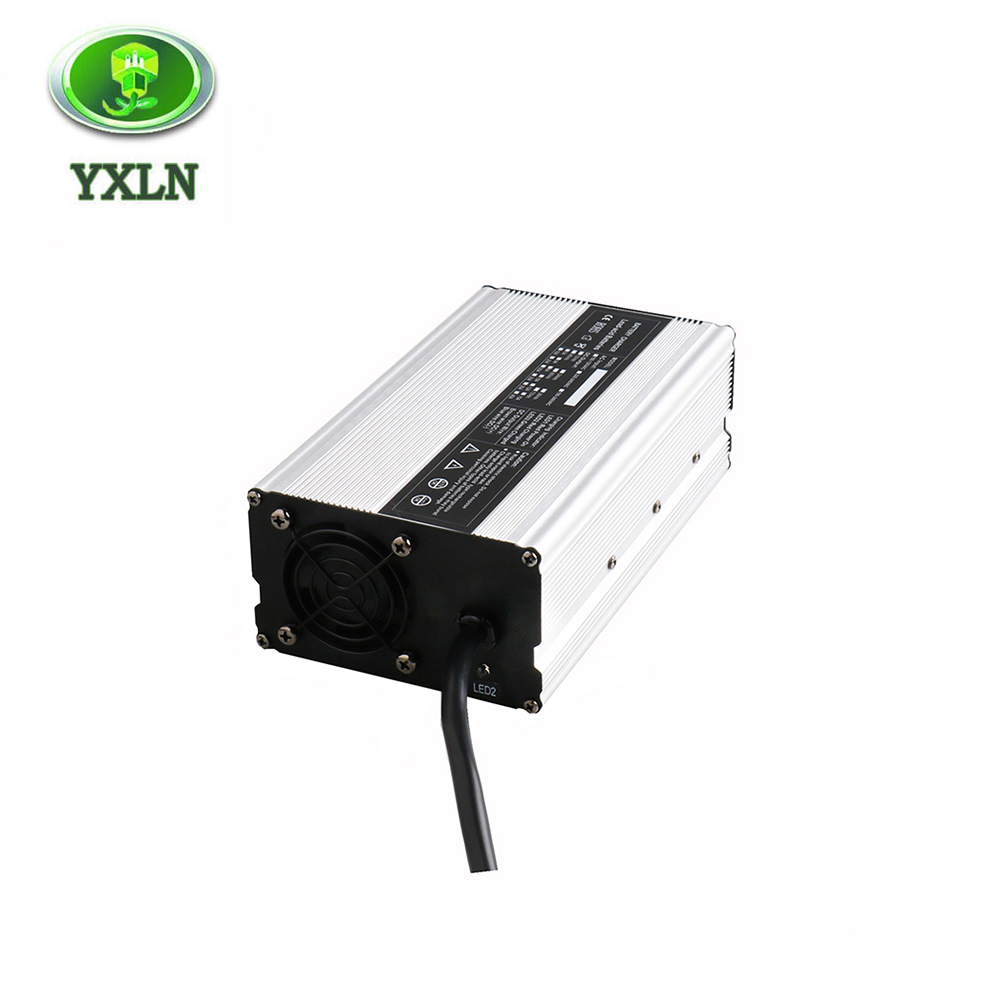 24V 20A Battery Charger for Lead Acid / Lithium / Lifepo4 Batteries