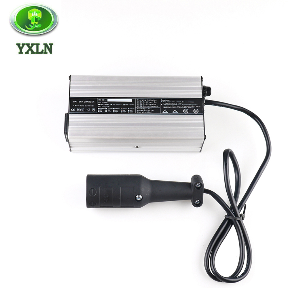 Factory Wholesale 48v 5a Club Car 48 Volt Battery Charger