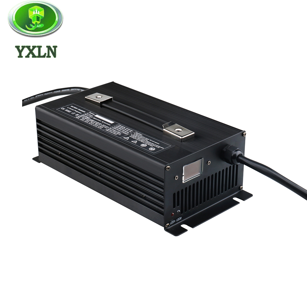 24V 40A Battery Charger for Lithium / Lifepo4 / Lead Acid Batteries