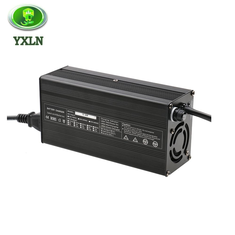 Factory 12v Lifepo4 Charger 12v 100ah Lifepo4 Battery Charger 4390