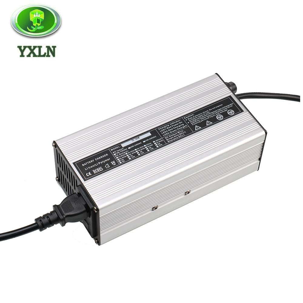 Electric Scooter E Bike 48v 5a Battery Charger 20ah 30ah 40ah