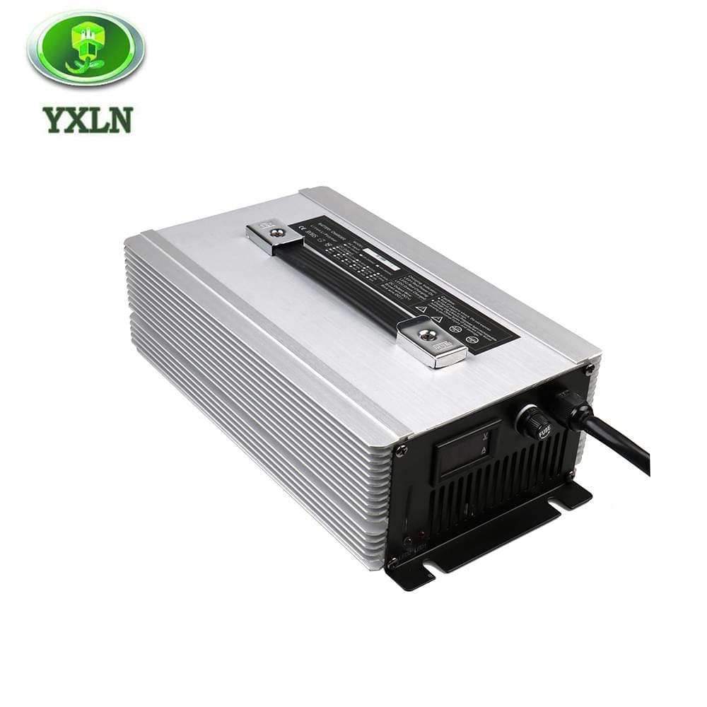 Ce Rohs 24v 35a Battery Charger 24v 30A Lead Acid Lithium 
